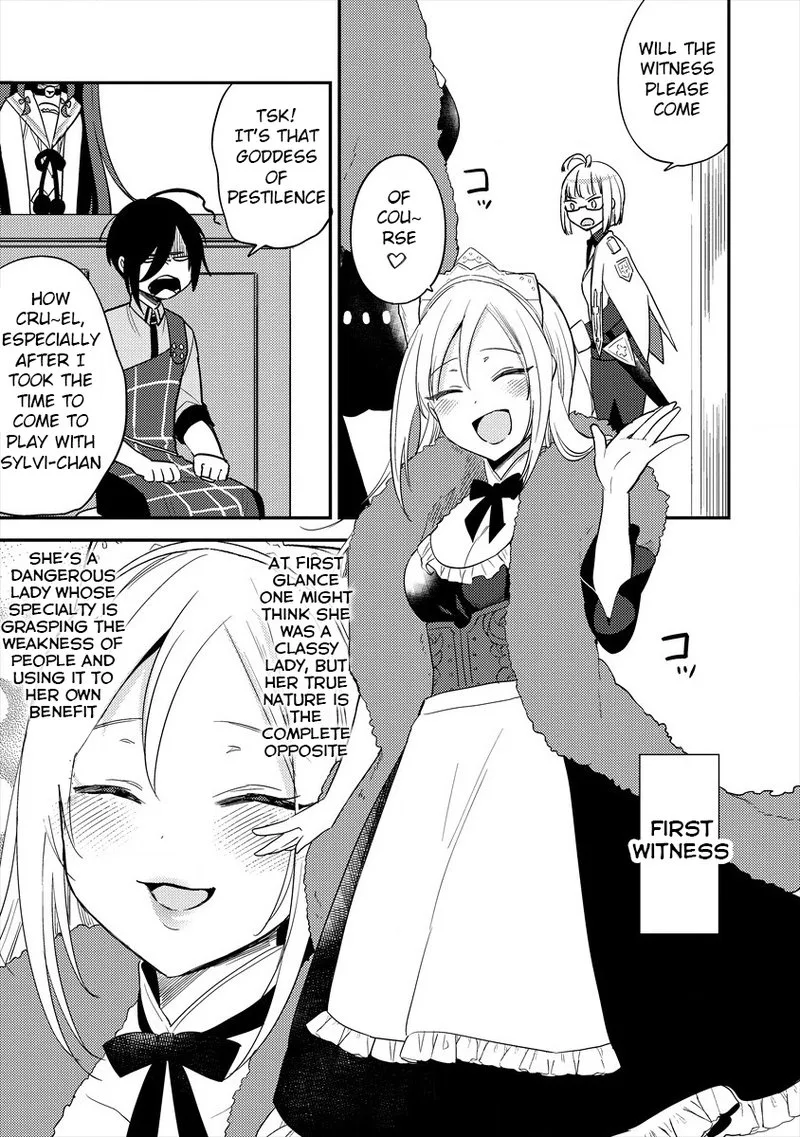 Isekai de Kojiin wo Hiraita kedo, Naze ka Darehitori Sudatou to Shinai Ken Chapter 32 page 5