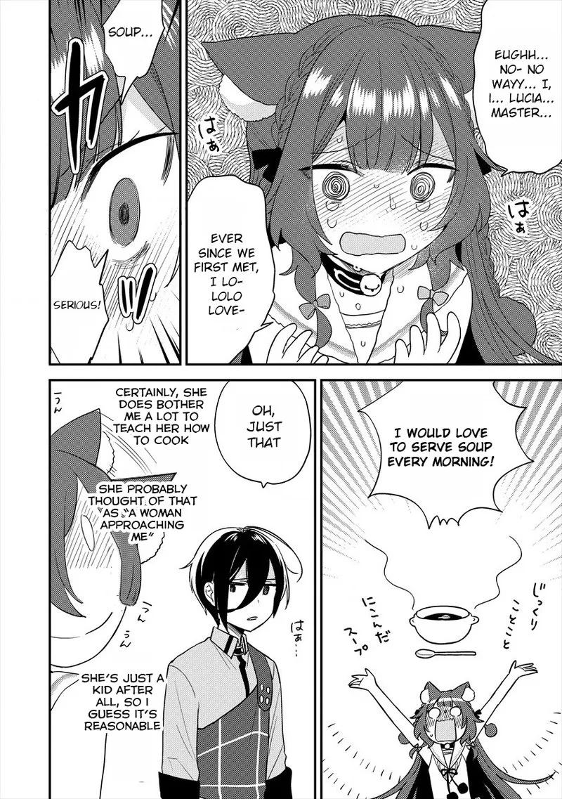 Isekai de Kojiin wo Hiraita kedo, Naze ka Darehitori Sudatou to Shinai Ken Chapter 32 page 10
