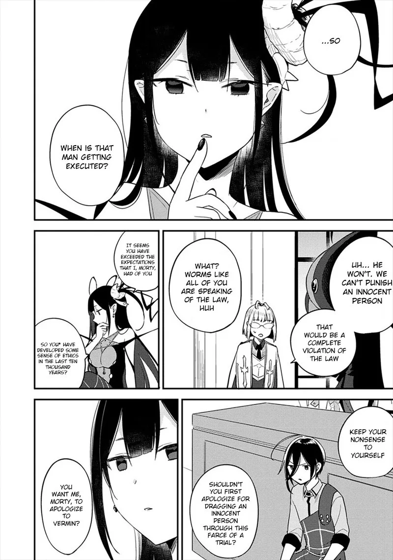 Isekai de Kojiin wo Hiraita kedo, Naze ka Darehitori Sudatou to Shinai Ken Chapter 33 page 4