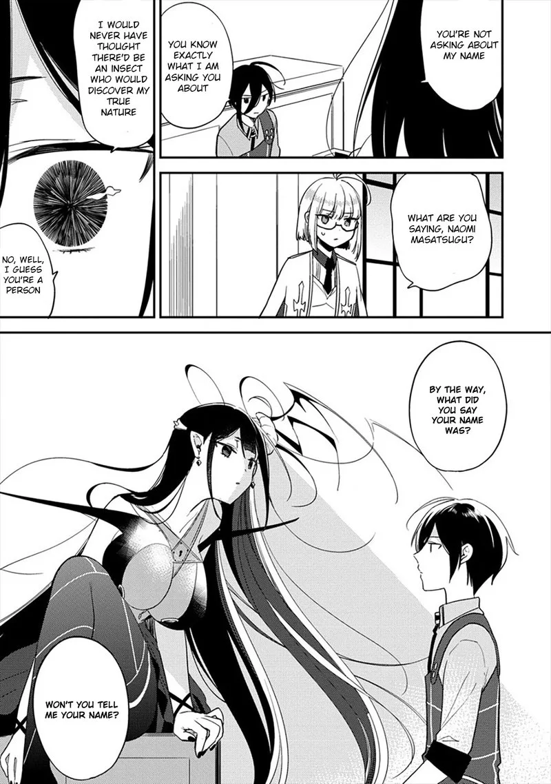 Isekai de Kojiin wo Hiraita kedo, Naze ka Darehitori Sudatou to Shinai Ken Chapter 33 page 7