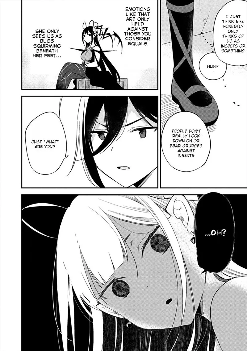 Isekai de Kojiin wo Hiraita kedo, Naze ka Darehitori Sudatou to Shinai Ken Chapter 33 page 6