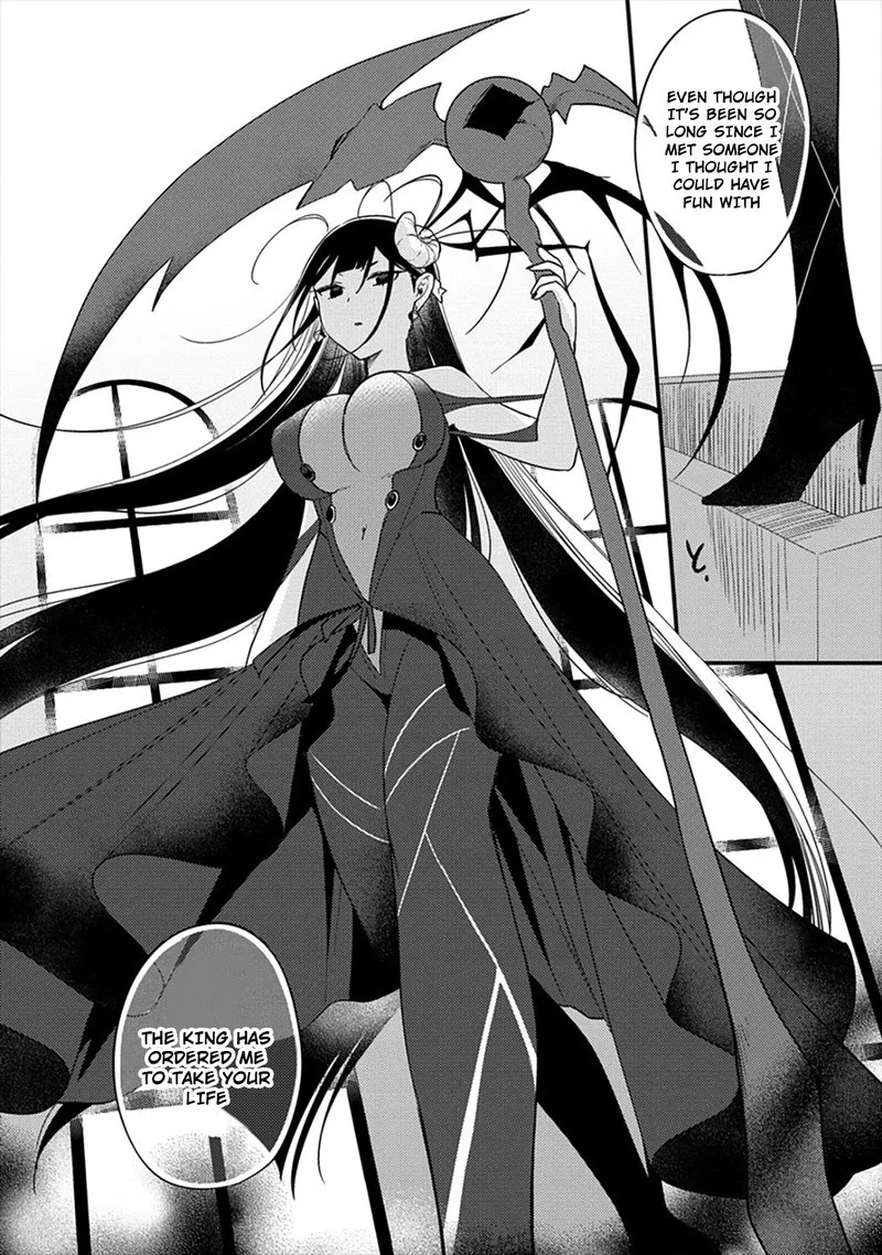 Isekai de Kojiin wo Hiraita kedo, Naze ka Darehitori Sudatou to Shinai Ken Chapter 33 page 10