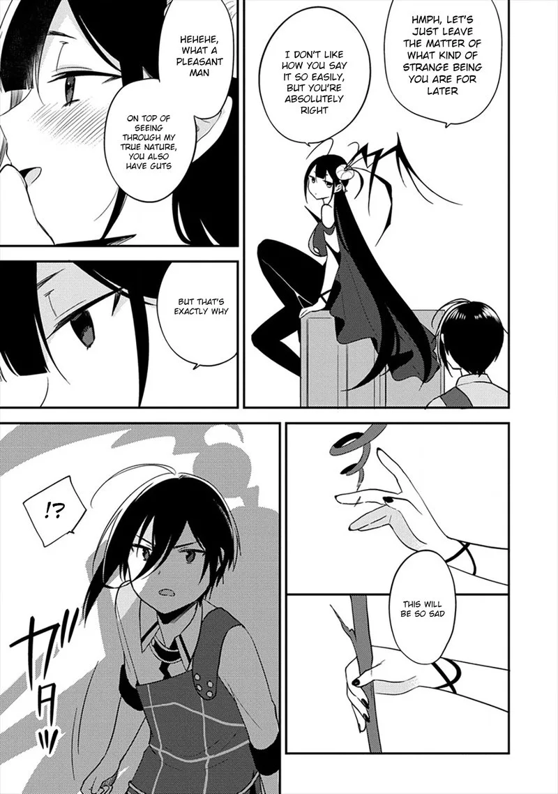 Isekai de Kojiin wo Hiraita kedo, Naze ka Darehitori Sudatou to Shinai Ken Chapter 33 page 9