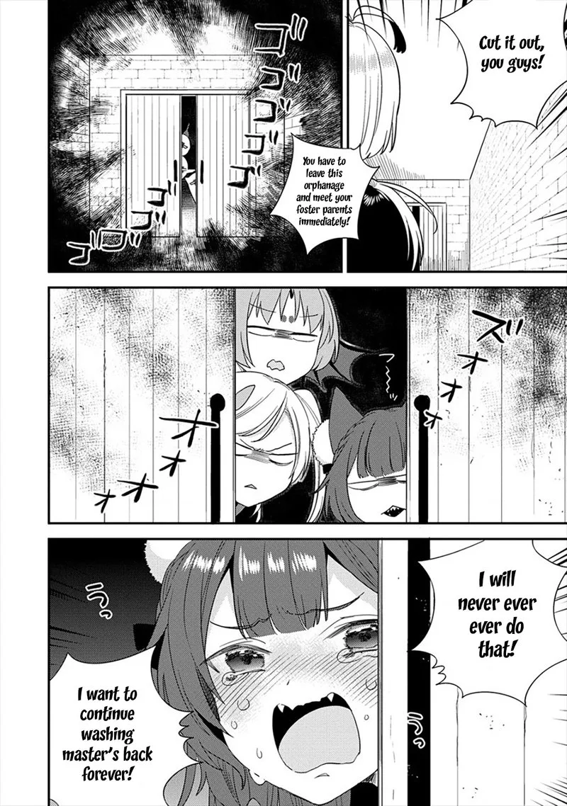 Isekai de Kojiin wo Hiraita kedo, Naze ka Darehitori Sudatou to Shinai Ken Chapter 34 page 10