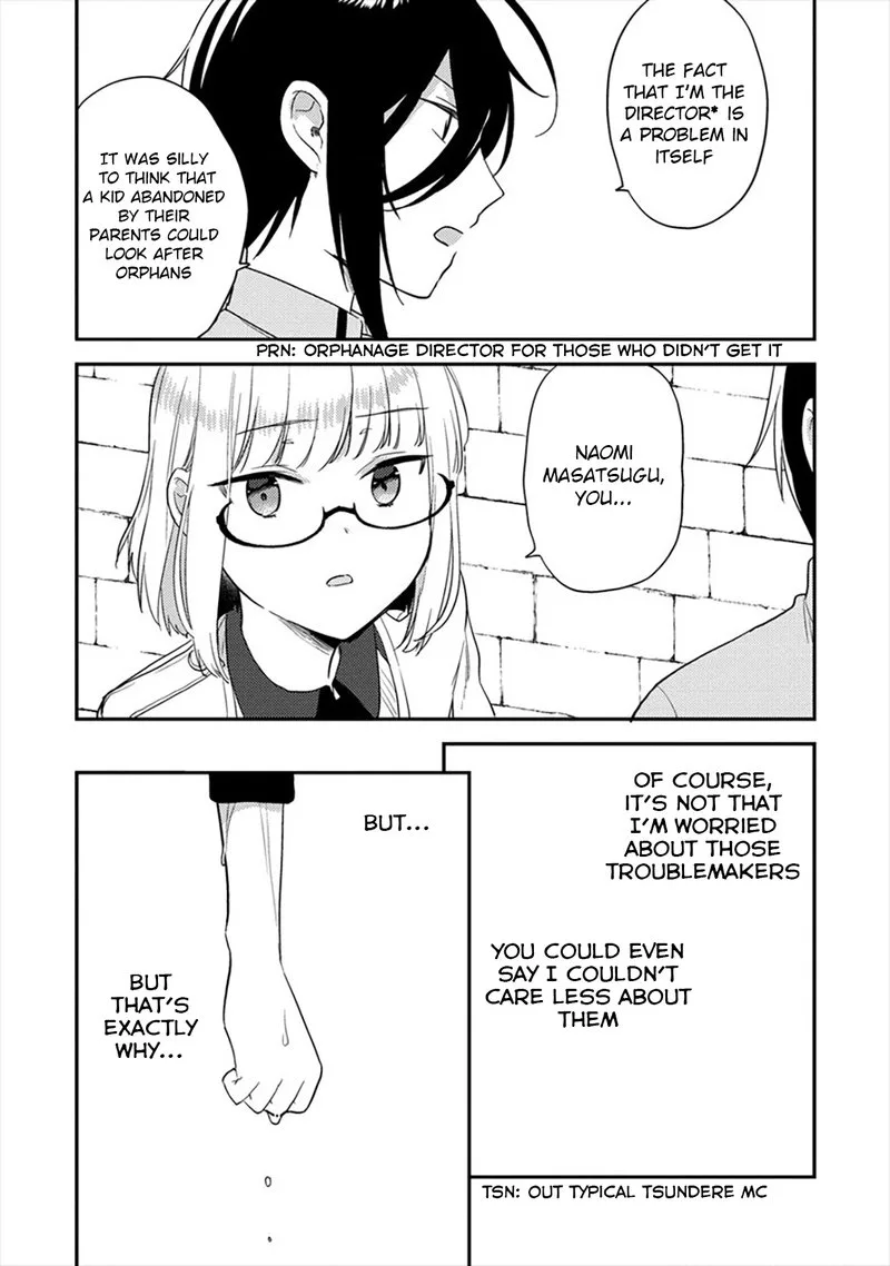 Isekai de Kojiin wo Hiraita kedo, Naze ka Darehitori Sudatou to Shinai Ken Chapter 34 page 14