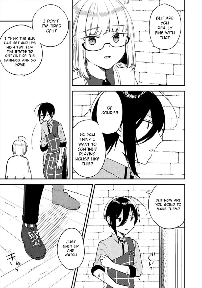 Isekai de Kojiin wo Hiraita kedo, Naze ka Darehitori Sudatou to Shinai Ken Chapter 34 page 17