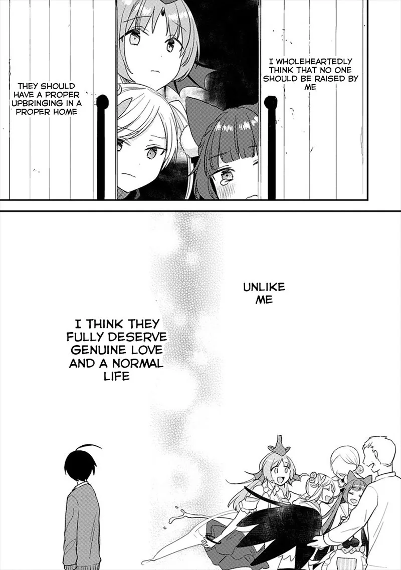 Isekai de Kojiin wo Hiraita kedo, Naze ka Darehitori Sudatou to Shinai Ken Chapter 34 page 15