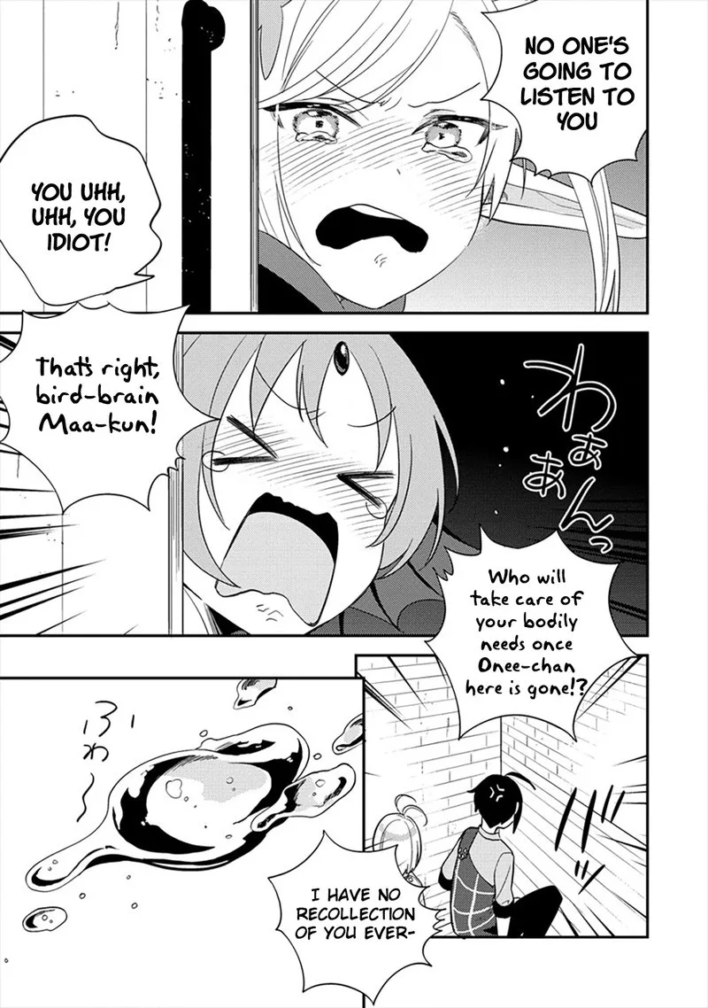 Isekai de Kojiin wo Hiraita kedo, Naze ka Darehitori Sudatou to Shinai Ken Chapter 34 page 11