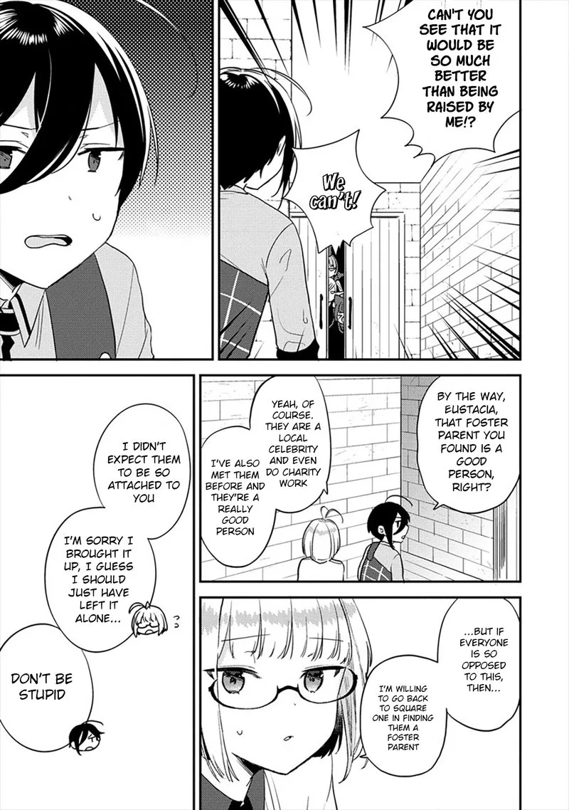 Isekai de Kojiin wo Hiraita kedo, Naze ka Darehitori Sudatou to Shinai Ken Chapter 34 page 13