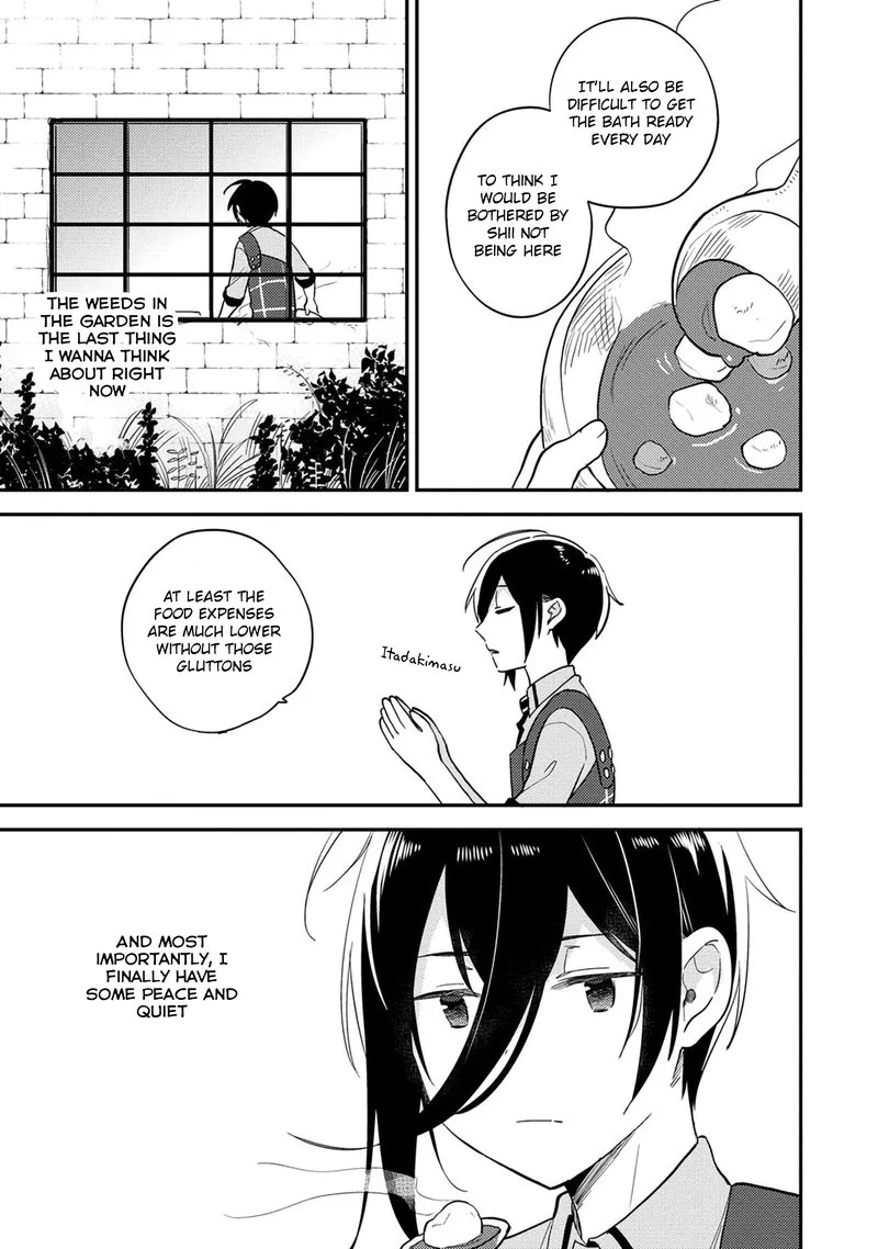 Isekai de Kojiin wo Hiraita kedo, Naze ka Darehitori Sudatou to Shinai Ken Chapter 35 page 13