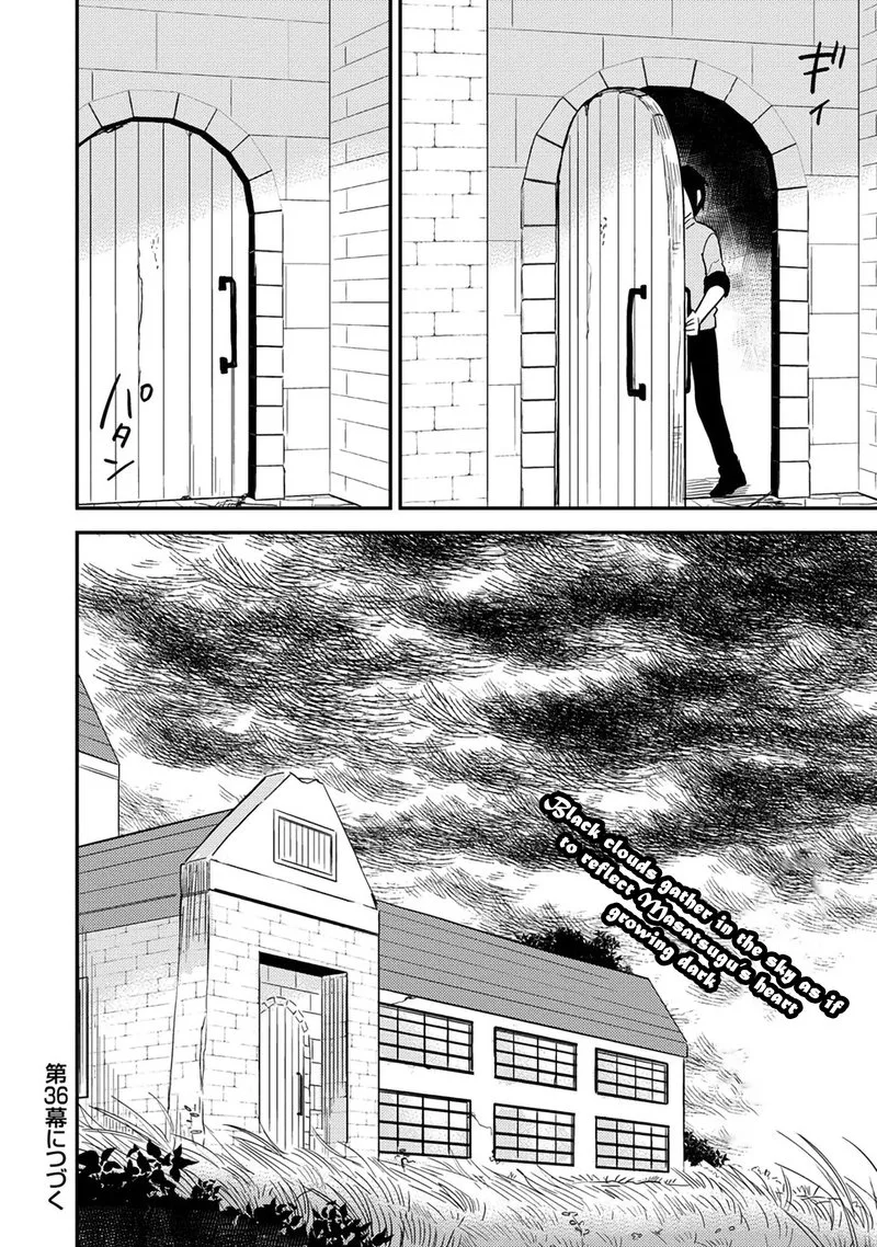 Isekai de Kojiin wo Hiraita kedo, Naze ka Darehitori Sudatou to Shinai Ken Chapter 35 page 18