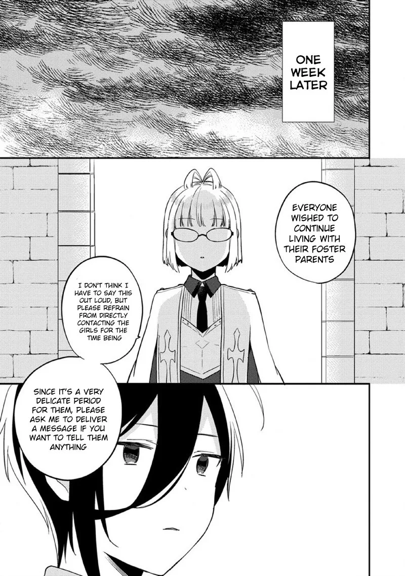 Isekai de Kojiin wo Hiraita kedo, Naze ka Darehitori Sudatou to Shinai Ken Chapter 35 page 15