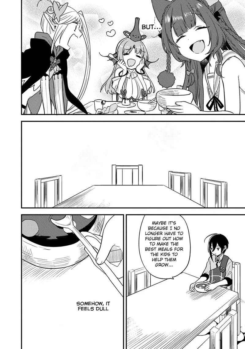 Isekai de Kojiin wo Hiraita kedo, Naze ka Darehitori Sudatou to Shinai Ken Chapter 35 page 14