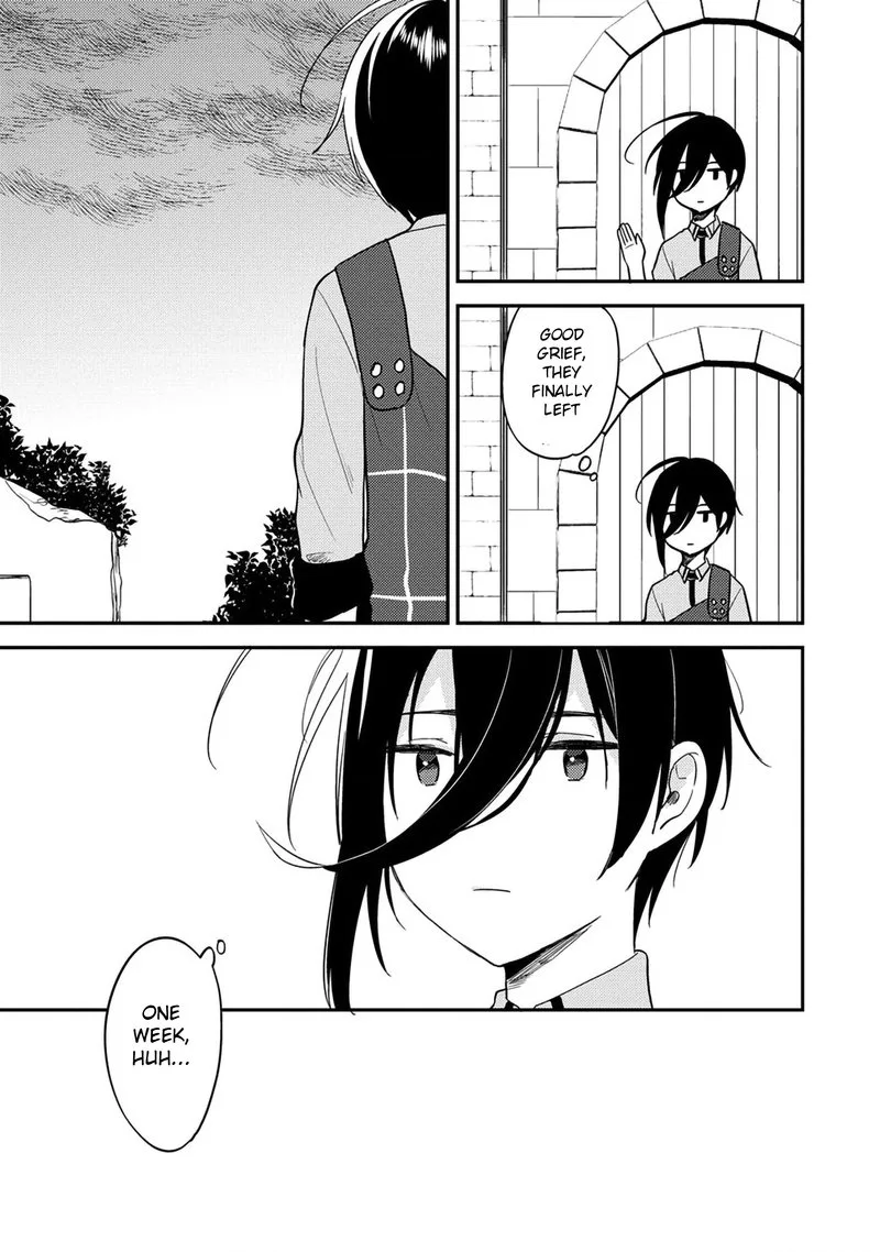 Isekai de Kojiin wo Hiraita kedo, Naze ka Darehitori Sudatou to Shinai Ken Chapter 35 page 11