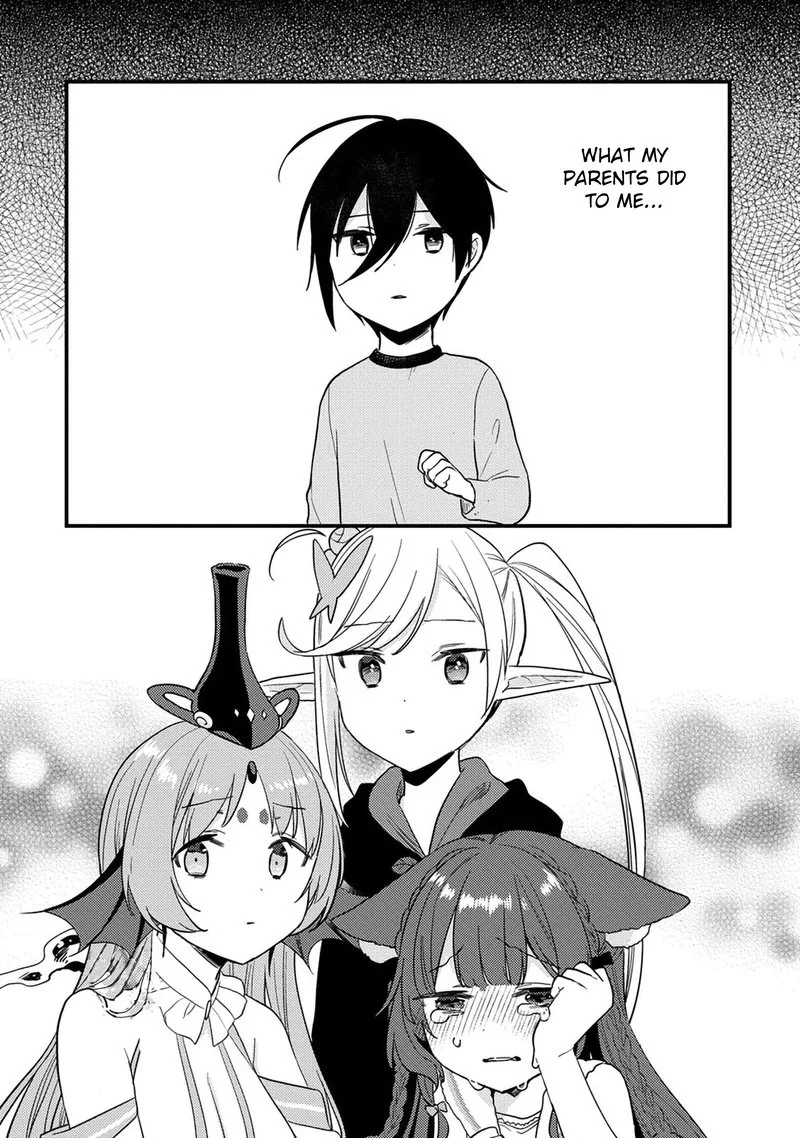 Isekai de Kojiin wo Hiraita kedo, Naze ka Darehitori Sudatou to Shinai Ken Chapter 35 page 5