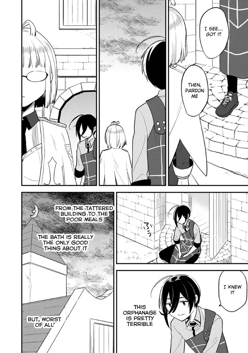Isekai de Kojiin wo Hiraita kedo, Naze ka Darehitori Sudatou to Shinai Ken Chapter 35 page 16