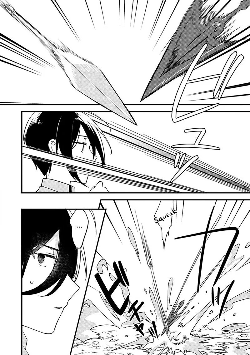 Isekai de Kojiin wo Hiraita kedo, Naze ka Darehitori Sudatou to Shinai Ken Chapter 36 page 4
