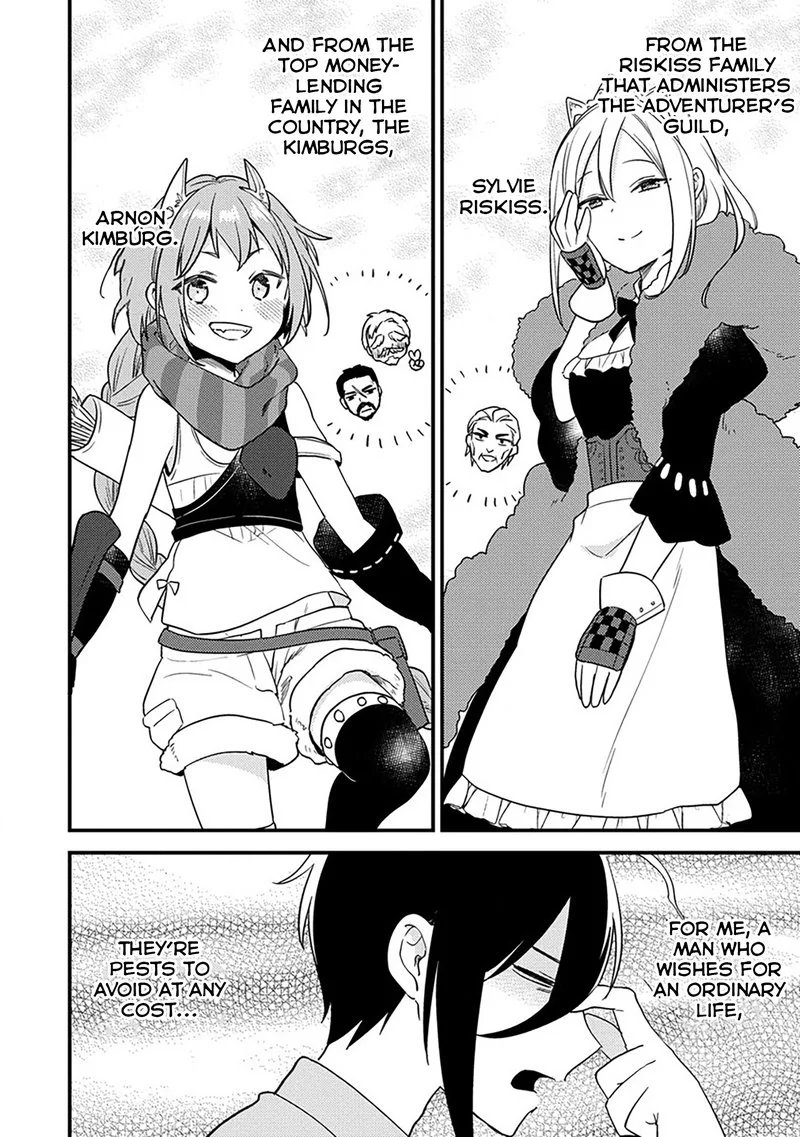 Isekai de Kojiin wo Hiraita kedo, Naze ka Darehitori Sudatou to Shinai Ken Chapter 36 page 8
