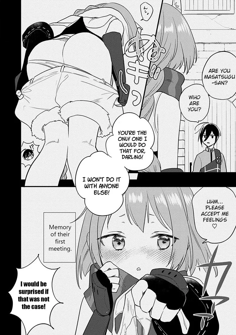Isekai de Kojiin wo Hiraita kedo, Naze ka Darehitori Sudatou to Shinai Ken Chapter 36 page 12