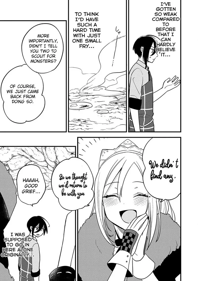 Isekai de Kojiin wo Hiraita kedo, Naze ka Darehitori Sudatou to Shinai Ken Chapter 36 page 7