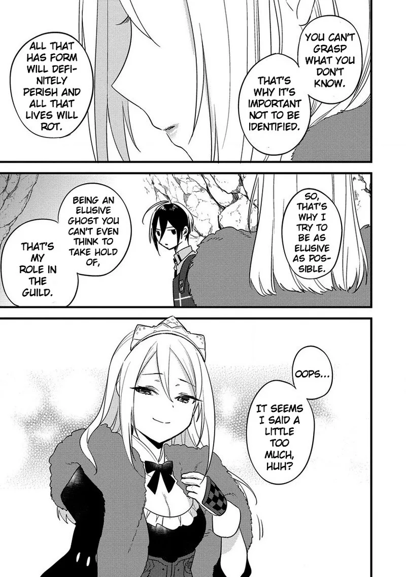 Isekai de Kojiin wo Hiraita kedo, Naze ka Darehitori Sudatou to Shinai Ken Chapter 37 page 13