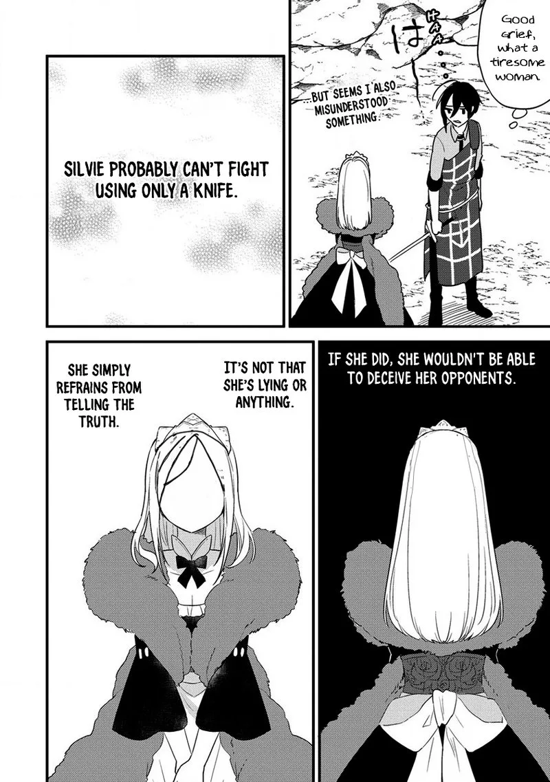 Isekai de Kojiin wo Hiraita kedo, Naze ka Darehitori Sudatou to Shinai Ken Chapter 37 page 14