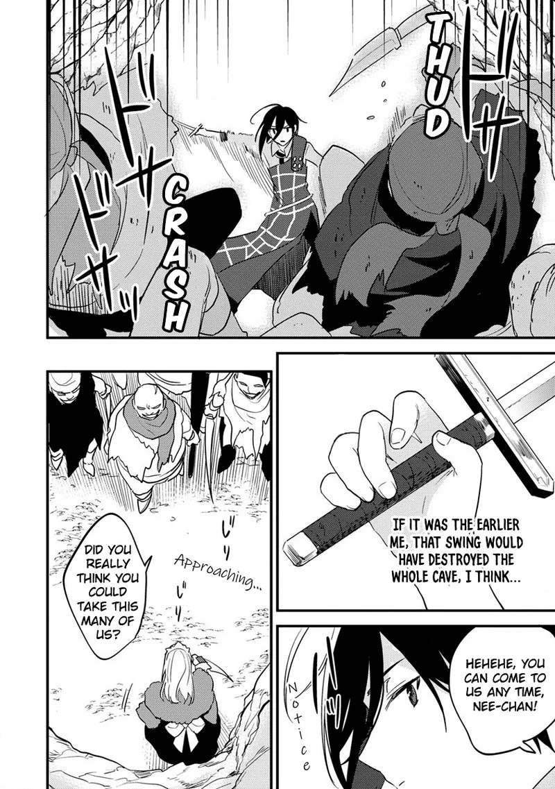 Isekai de Kojiin wo Hiraita kedo, Naze ka Darehitori Sudatou to Shinai Ken Chapter 37 page 6
