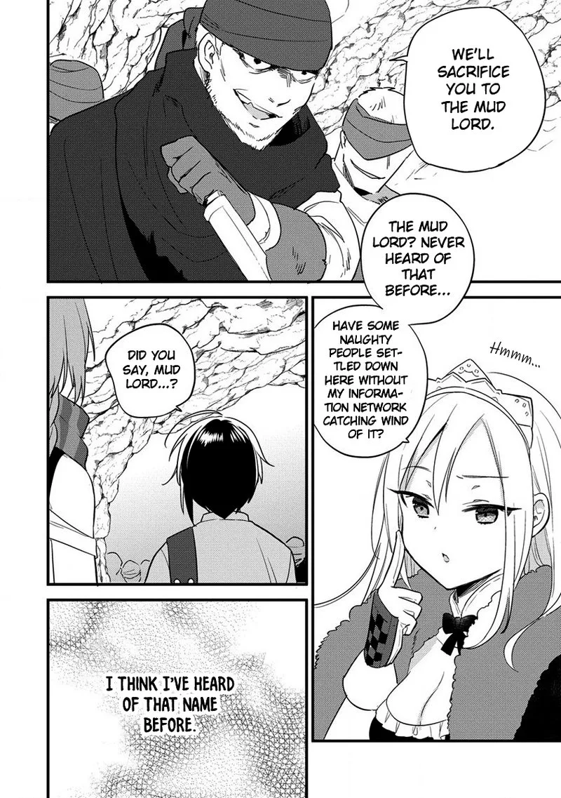 Isekai de Kojiin wo Hiraita kedo, Naze ka Darehitori Sudatou to Shinai Ken Chapter 37 page 2