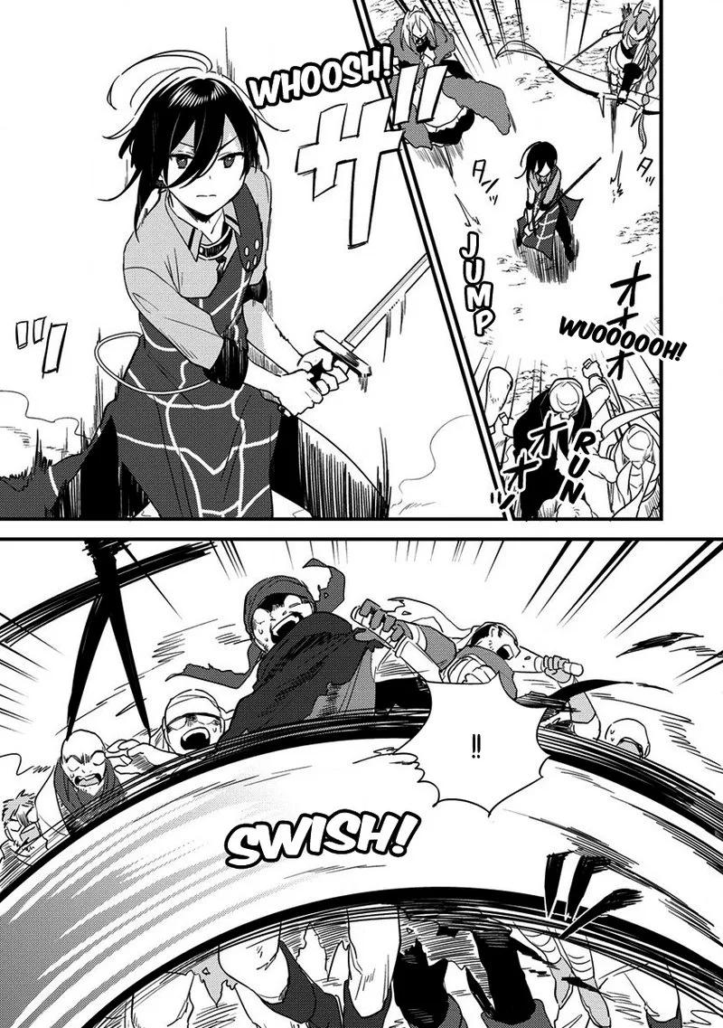 Isekai de Kojiin wo Hiraita kedo, Naze ka Darehitori Sudatou to Shinai Ken Chapter 37 page 5
