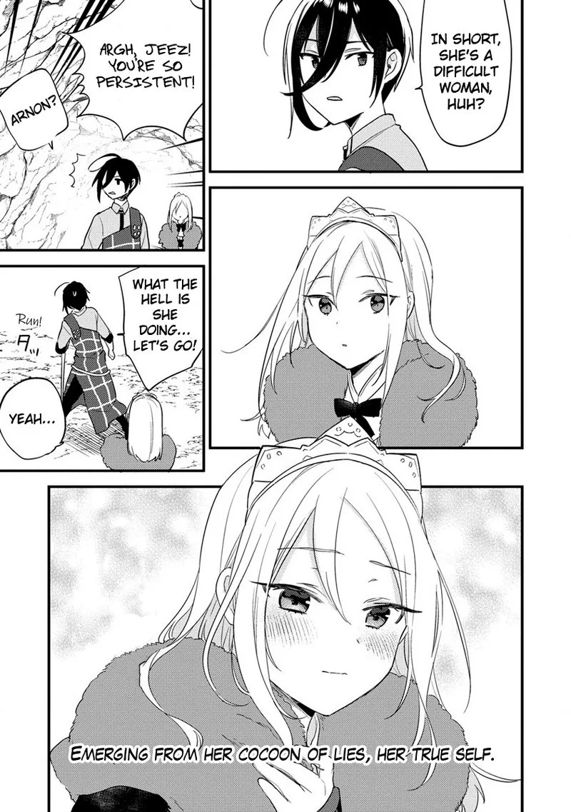 Isekai de Kojiin wo Hiraita kedo, Naze ka Darehitori Sudatou to Shinai Ken Chapter 37 page 15