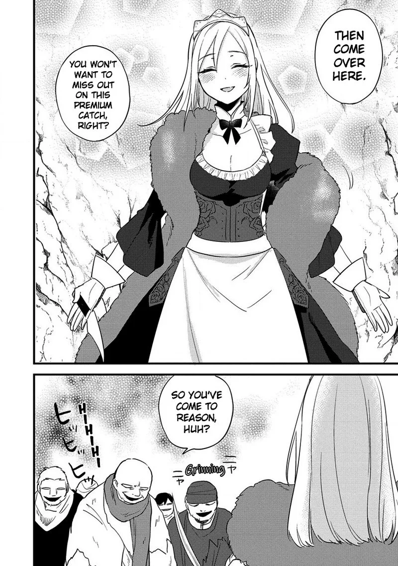 Isekai de Kojiin wo Hiraita kedo, Naze ka Darehitori Sudatou to Shinai Ken Chapter 37 page 8