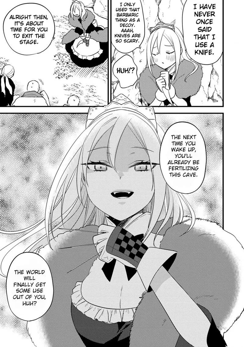 Isekai de Kojiin wo Hiraita kedo, Naze ka Darehitori Sudatou to Shinai Ken Chapter 37 page 11