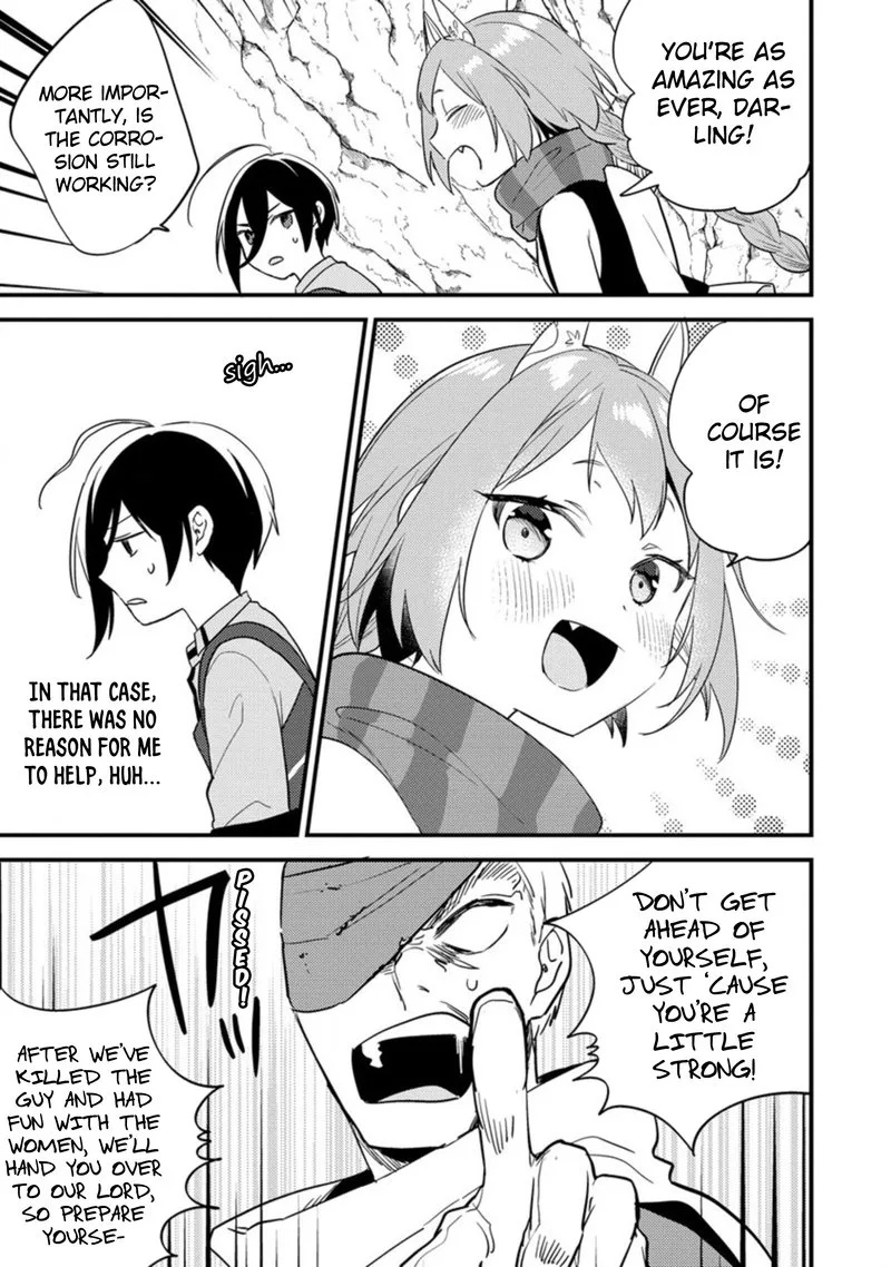Isekai de Kojiin wo Hiraita kedo, Naze ka Darehitori Sudatou to Shinai Ken Chapter 38 page 3