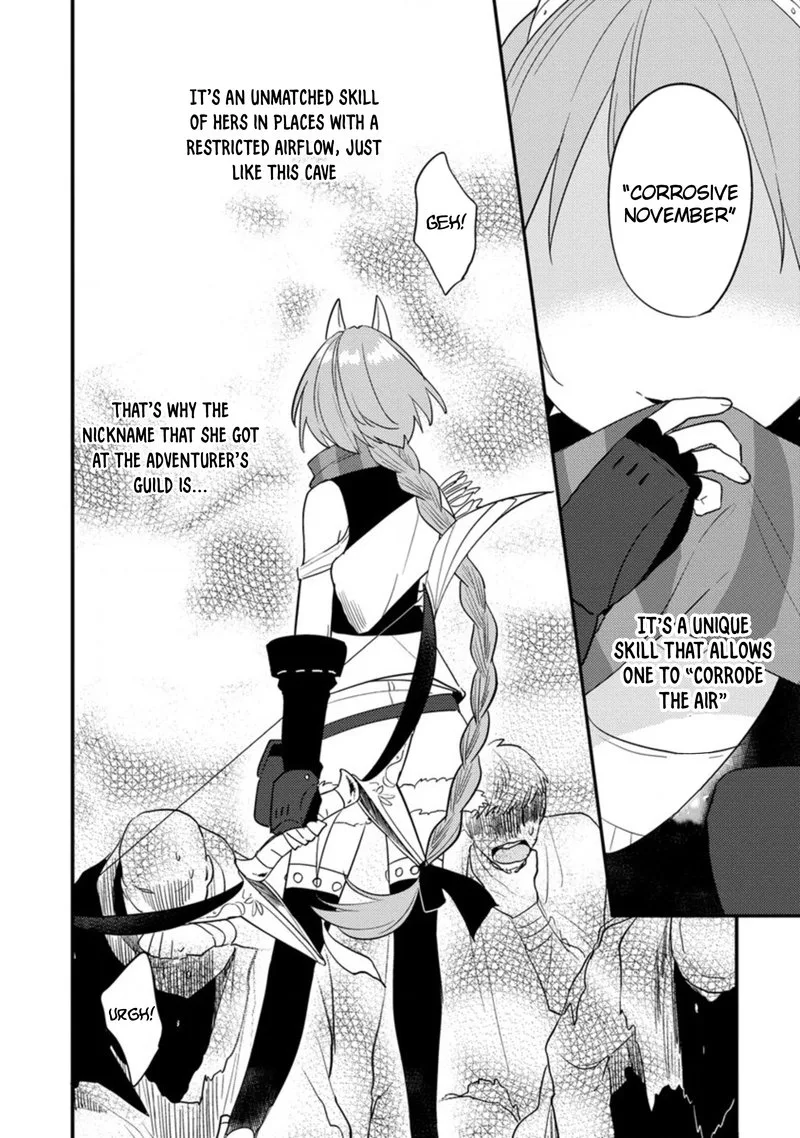 Isekai de Kojiin wo Hiraita kedo, Naze ka Darehitori Sudatou to Shinai Ken Chapter 38 page 4