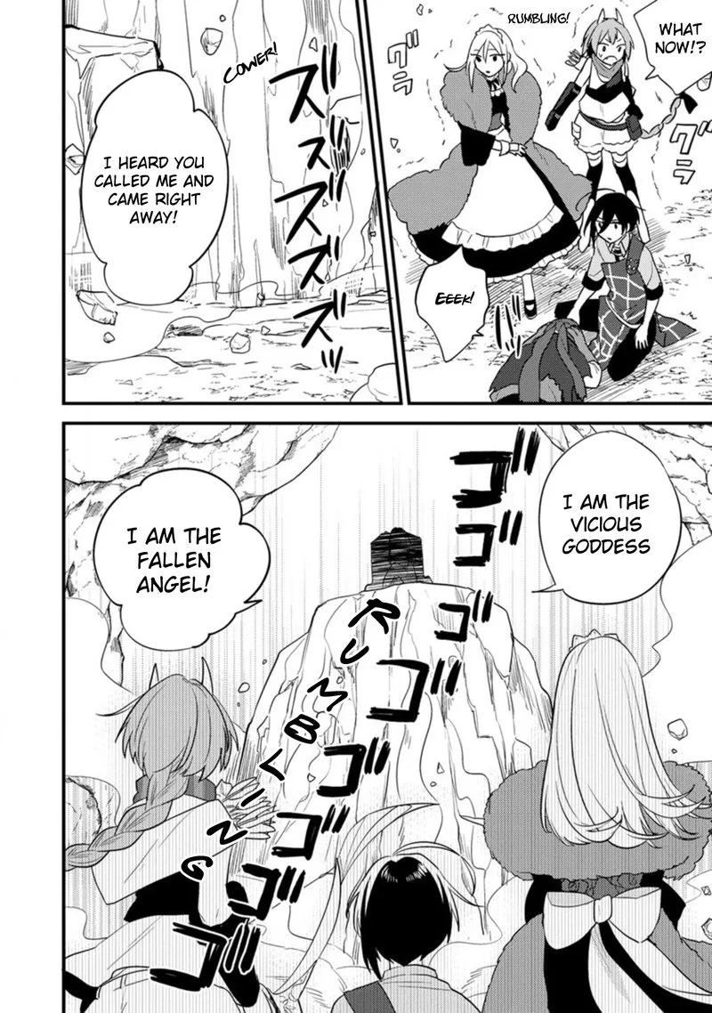 Isekai de Kojiin wo Hiraita kedo, Naze ka Darehitori Sudatou to Shinai Ken Chapter 38 page 16