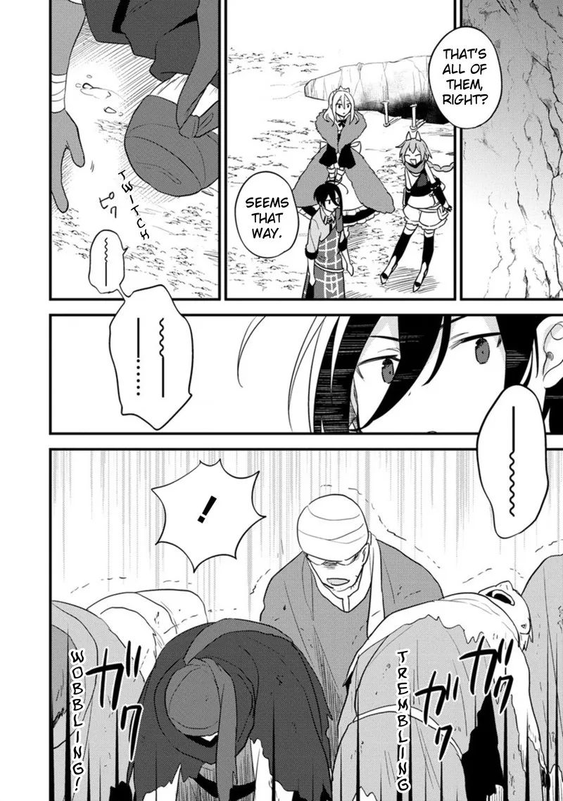 Isekai de Kojiin wo Hiraita kedo, Naze ka Darehitori Sudatou to Shinai Ken Chapter 38 page 6