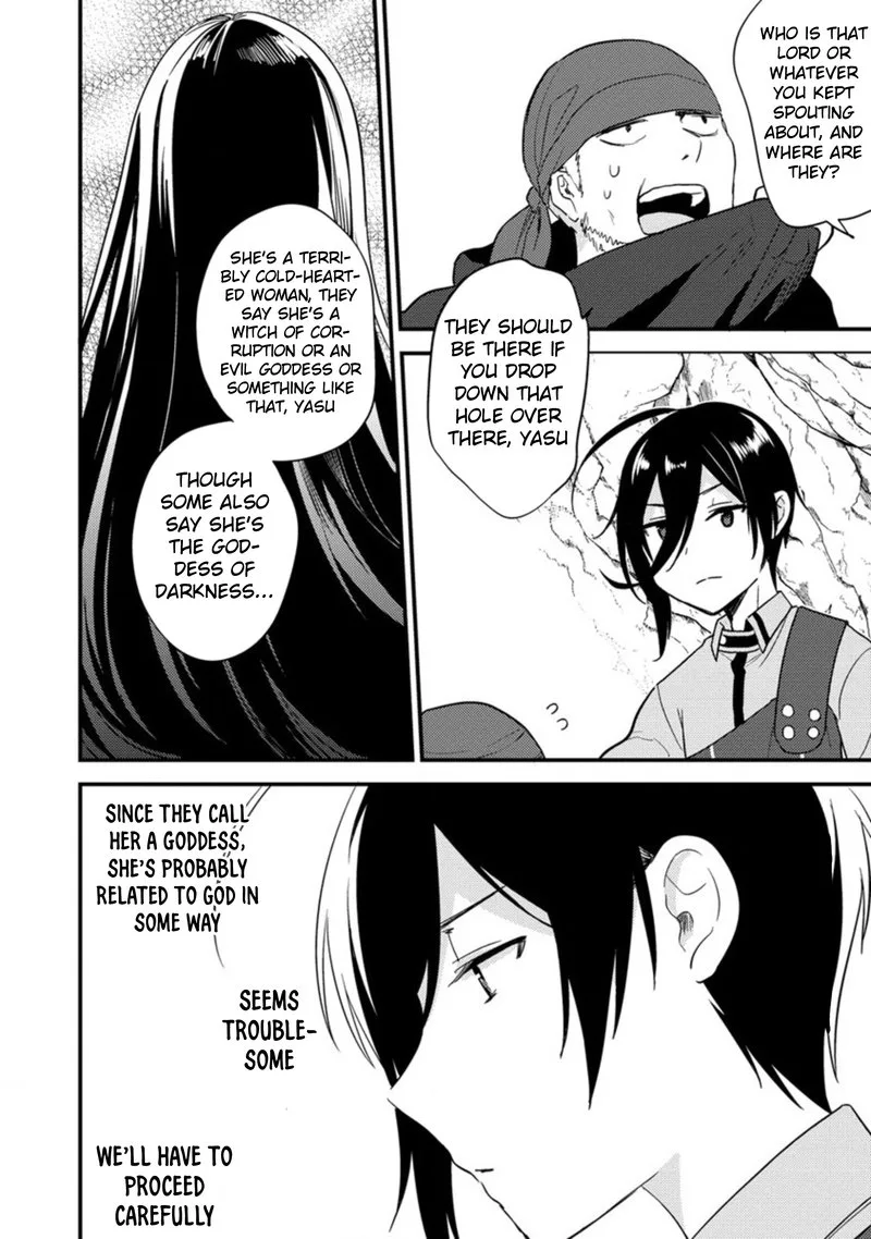 Isekai de Kojiin wo Hiraita kedo, Naze ka Darehitori Sudatou to Shinai Ken Chapter 38 page 14
