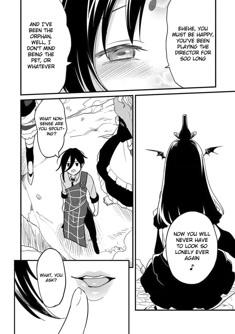 Isekai de Kojiin wo Hiraita kedo, Naze ka Darehitori Sudatou to Shinai Ken Chapter 39 page 9