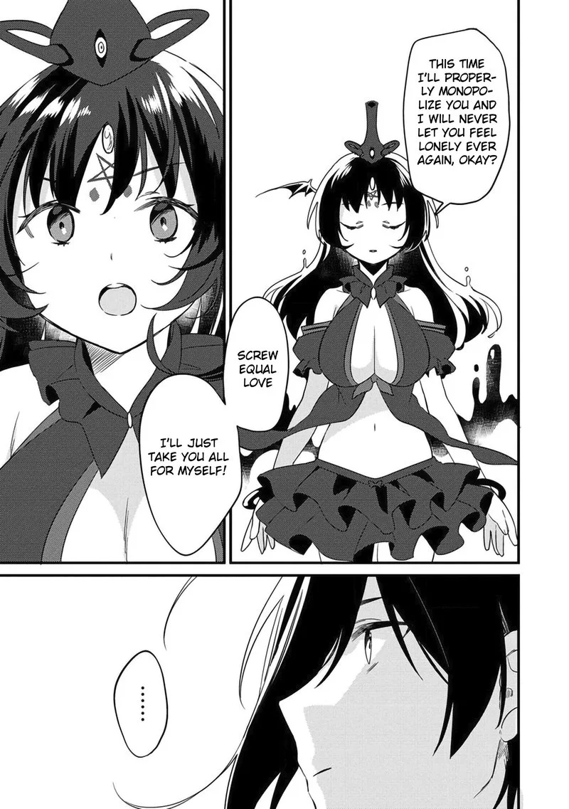 Isekai de Kojiin wo Hiraita kedo, Naze ka Darehitori Sudatou to Shinai Ken Chapter 39 page 14
