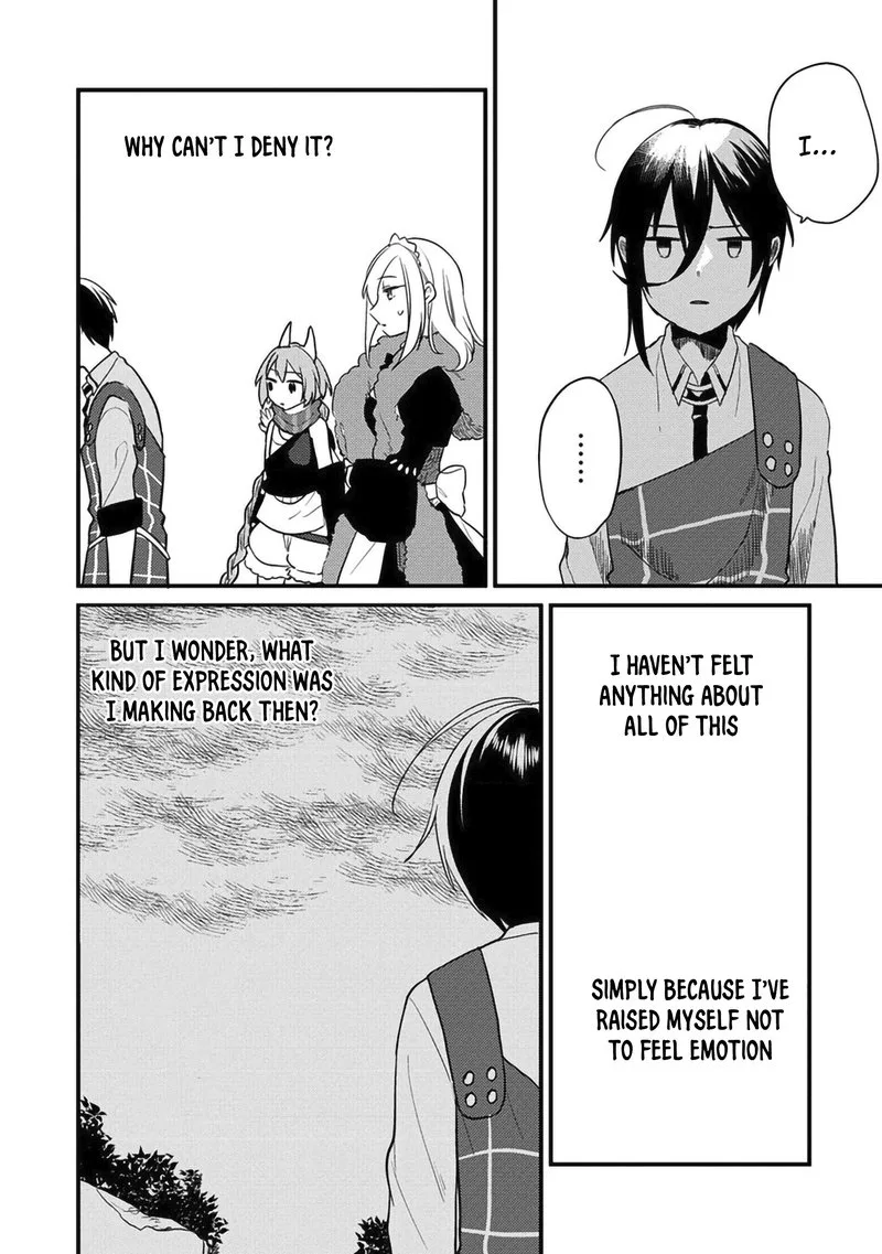 Isekai de Kojiin wo Hiraita kedo, Naze ka Darehitori Sudatou to Shinai Ken Chapter 39 page 11