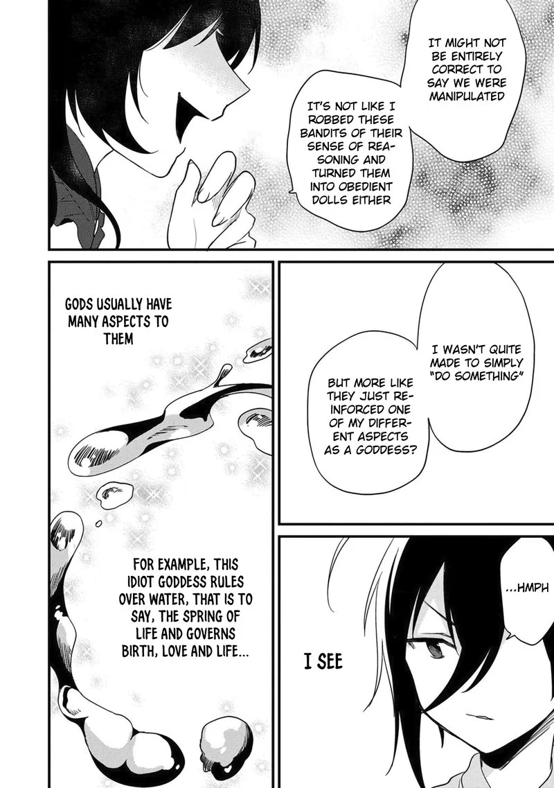 Isekai de Kojiin wo Hiraita kedo, Naze ka Darehitori Sudatou to Shinai Ken Chapter 39 page 7