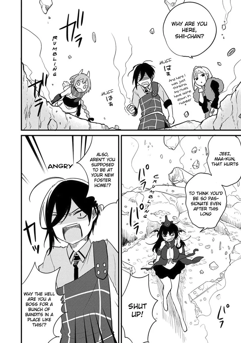 Isekai de Kojiin wo Hiraita kedo, Naze ka Darehitori Sudatou to Shinai Ken Chapter 39 page 5