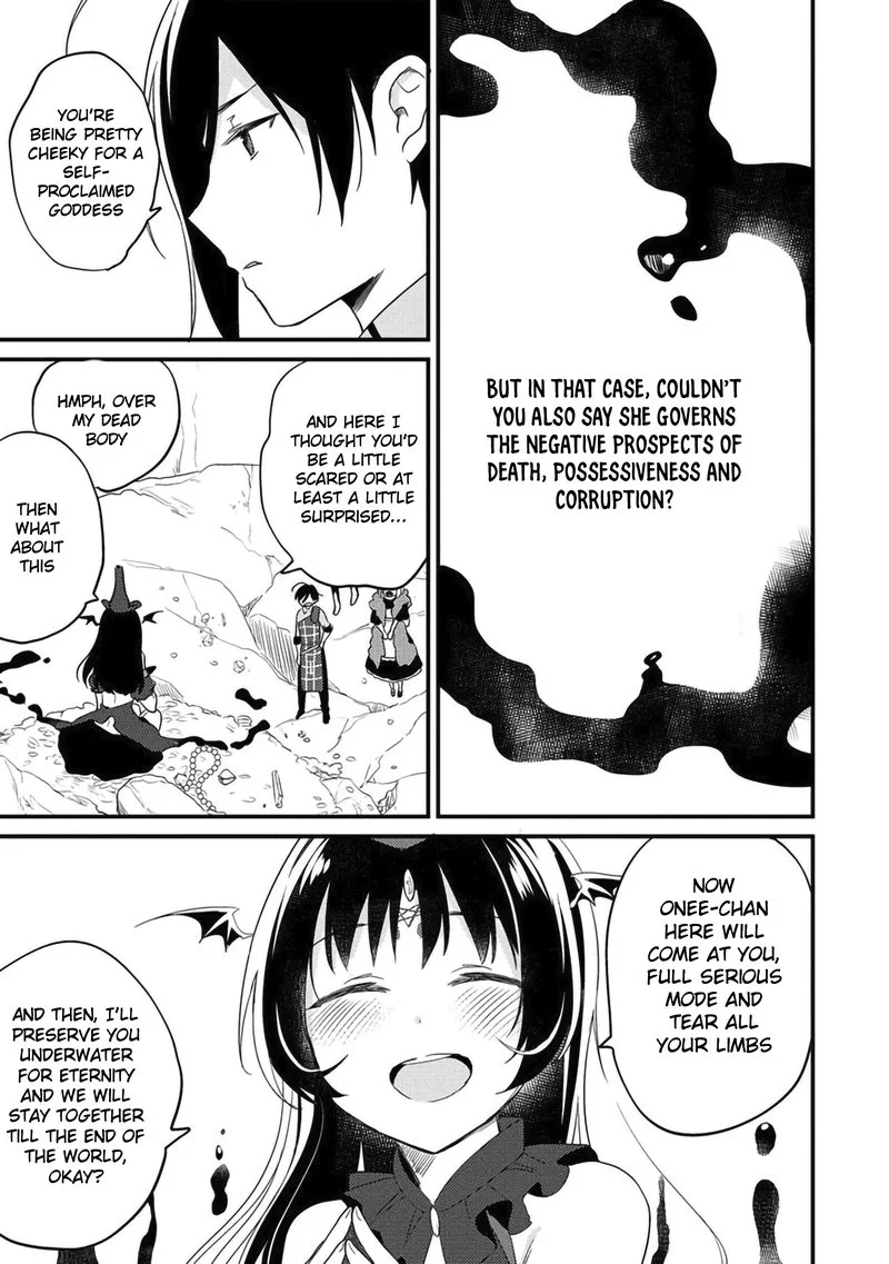 Isekai de Kojiin wo Hiraita kedo, Naze ka Darehitori Sudatou to Shinai Ken Chapter 39 page 8