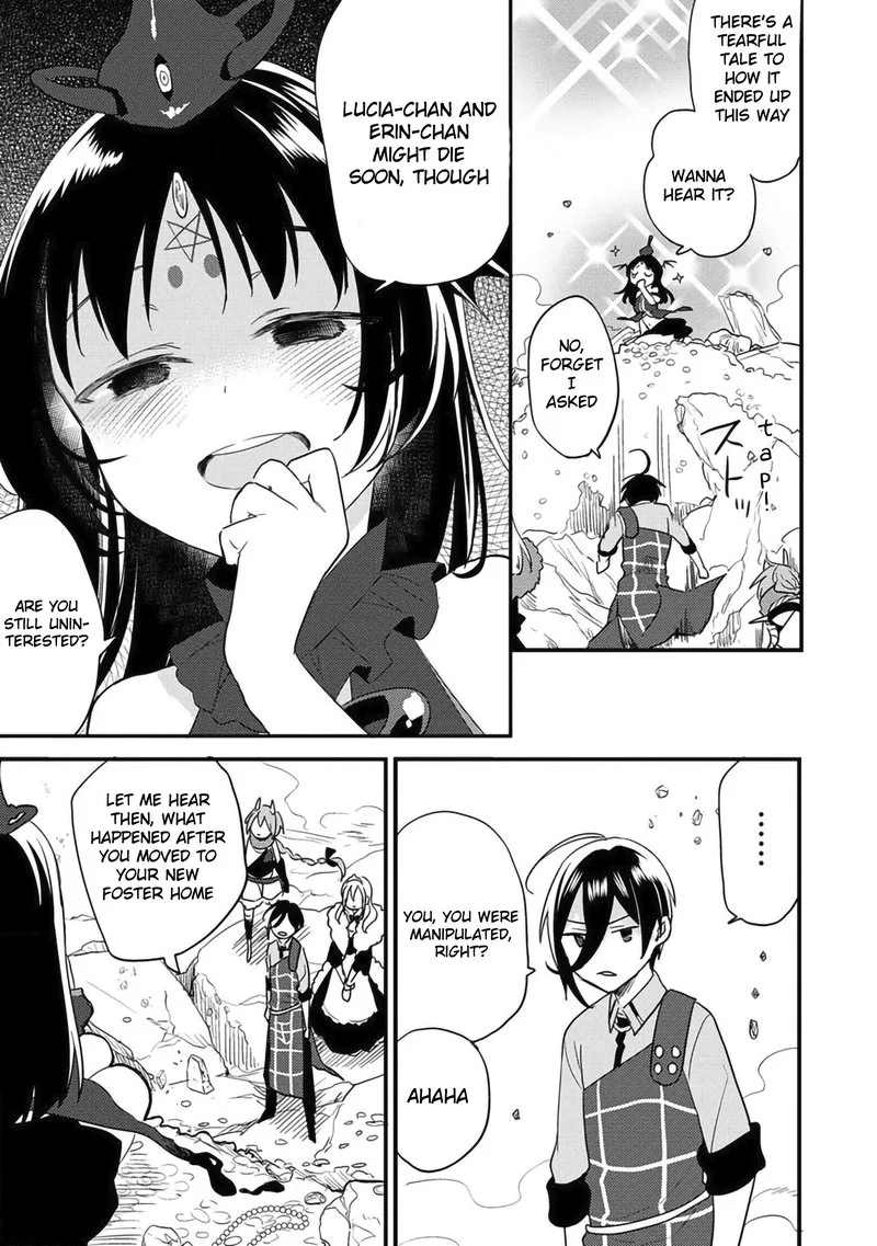 Isekai de Kojiin wo Hiraita kedo, Naze ka Darehitori Sudatou to Shinai Ken Chapter 39 page 6