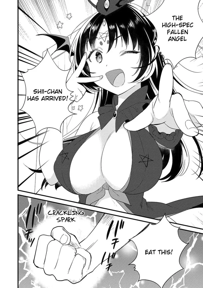 Isekai de Kojiin wo Hiraita kedo, Naze ka Darehitori Sudatou to Shinai Ken Chapter 39 page 3