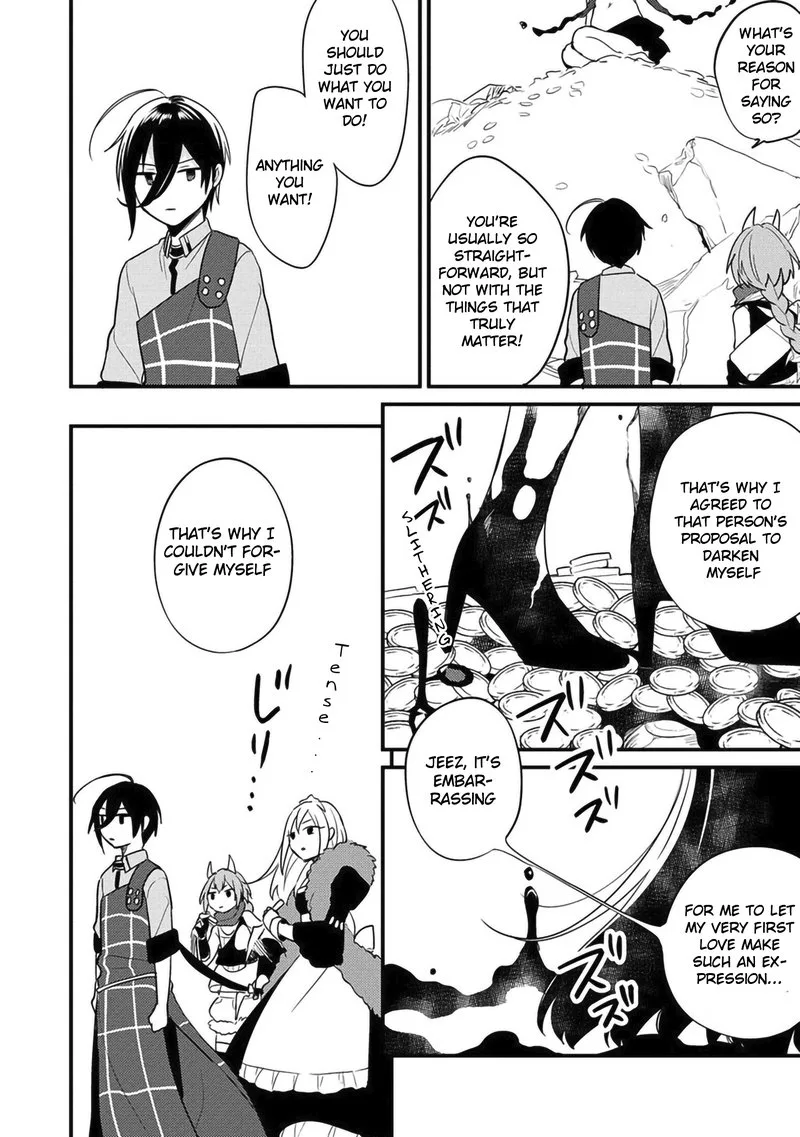 Isekai de Kojiin wo Hiraita kedo, Naze ka Darehitori Sudatou to Shinai Ken Chapter 39 page 13