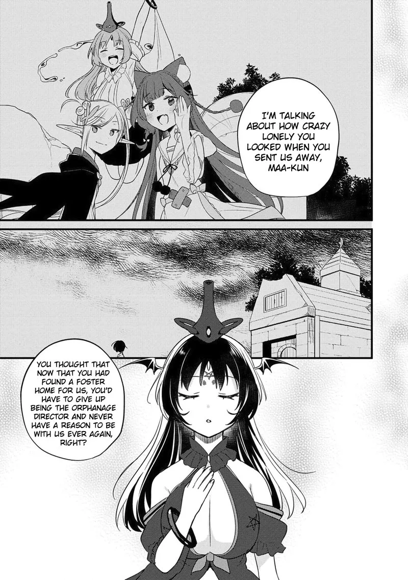 Isekai de Kojiin wo Hiraita kedo, Naze ka Darehitori Sudatou to Shinai Ken Chapter 39 page 10