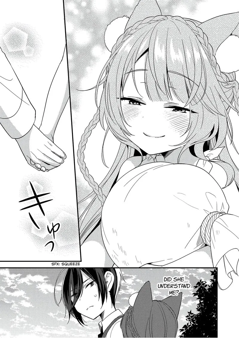 Isekai de Kojiin wo Hiraita kedo, Naze ka Darehitori Sudatou to Shinai Ken Chapter 4 page 17
