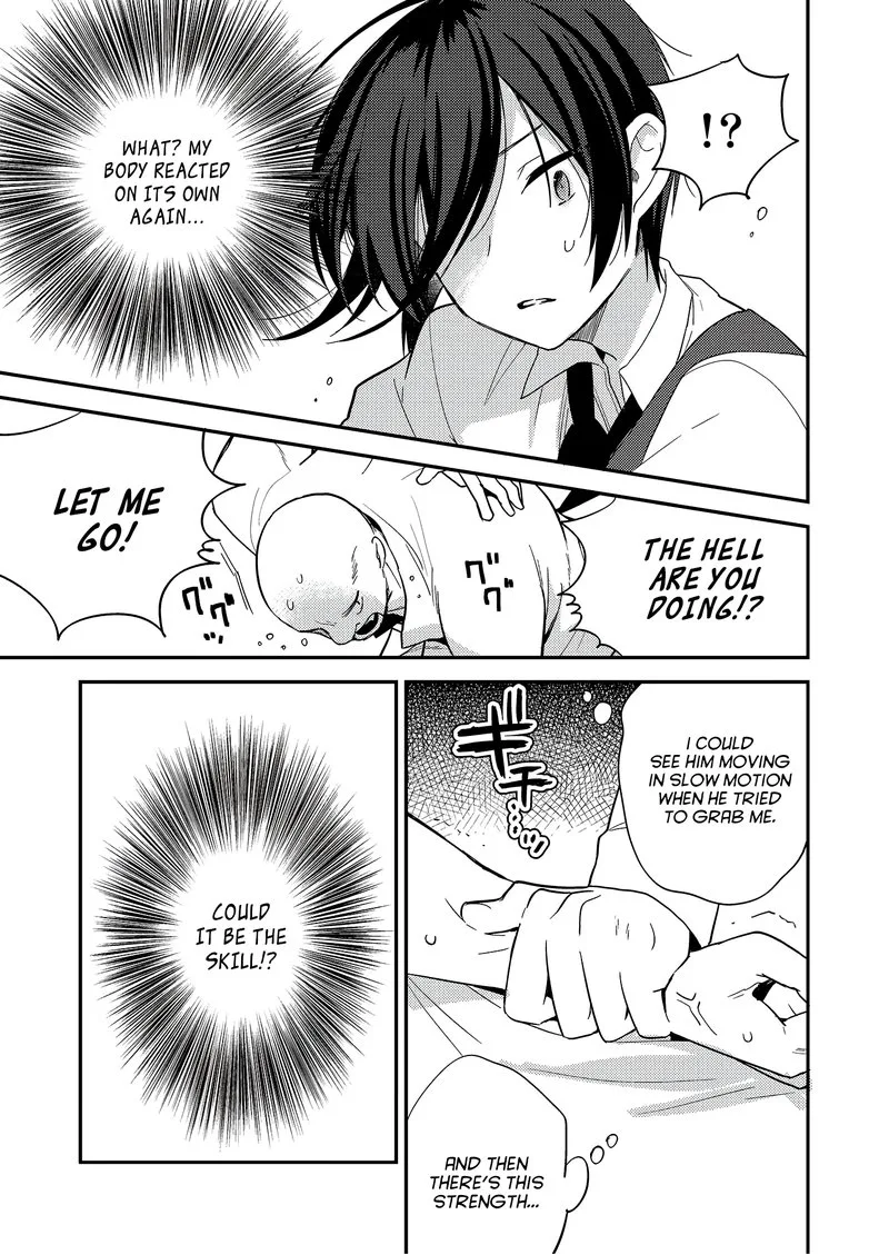 Isekai de Kojiin wo Hiraita kedo, Naze ka Darehitori Sudatou to Shinai Ken Chapter 4 page 7