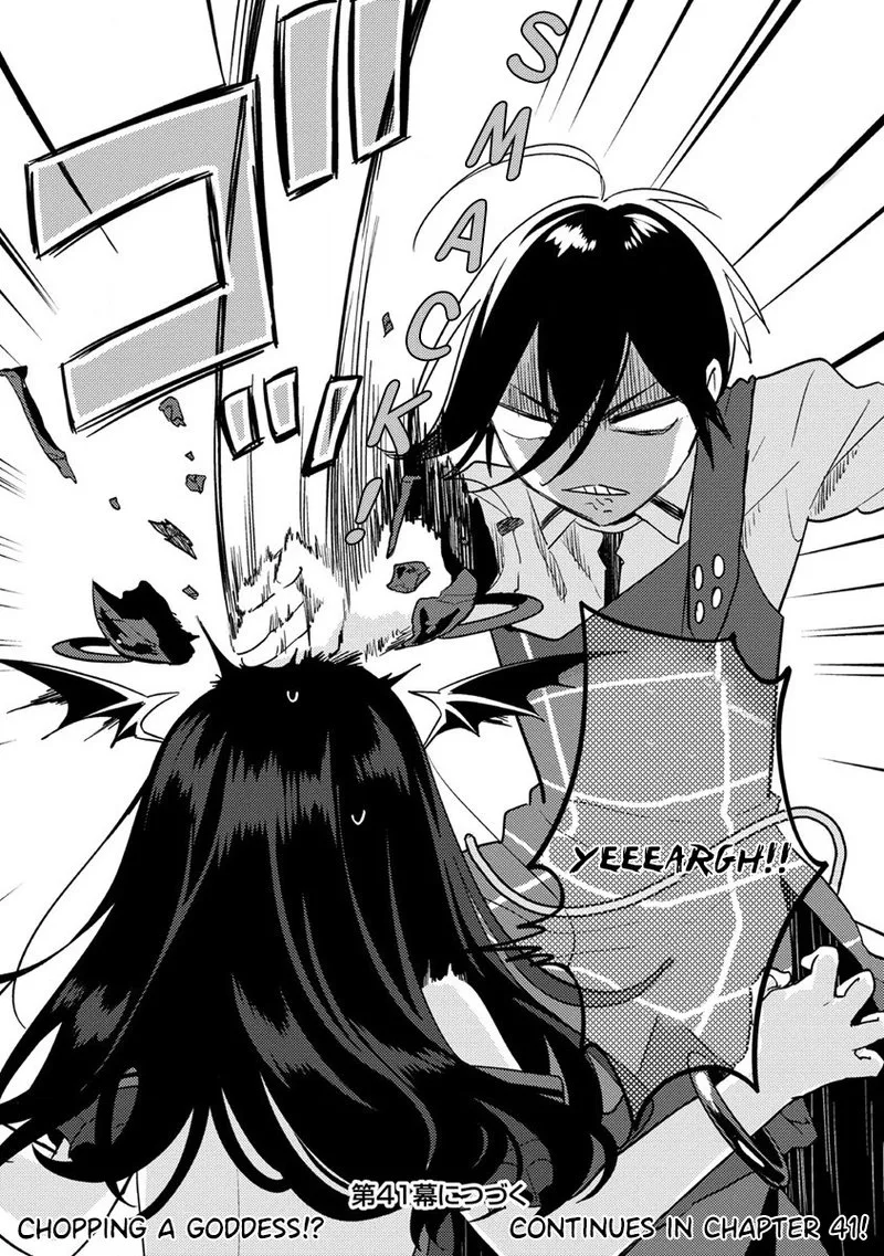 Isekai de Kojiin wo Hiraita kedo, Naze ka Darehitori Sudatou to Shinai Ken Chapter 40 page 21